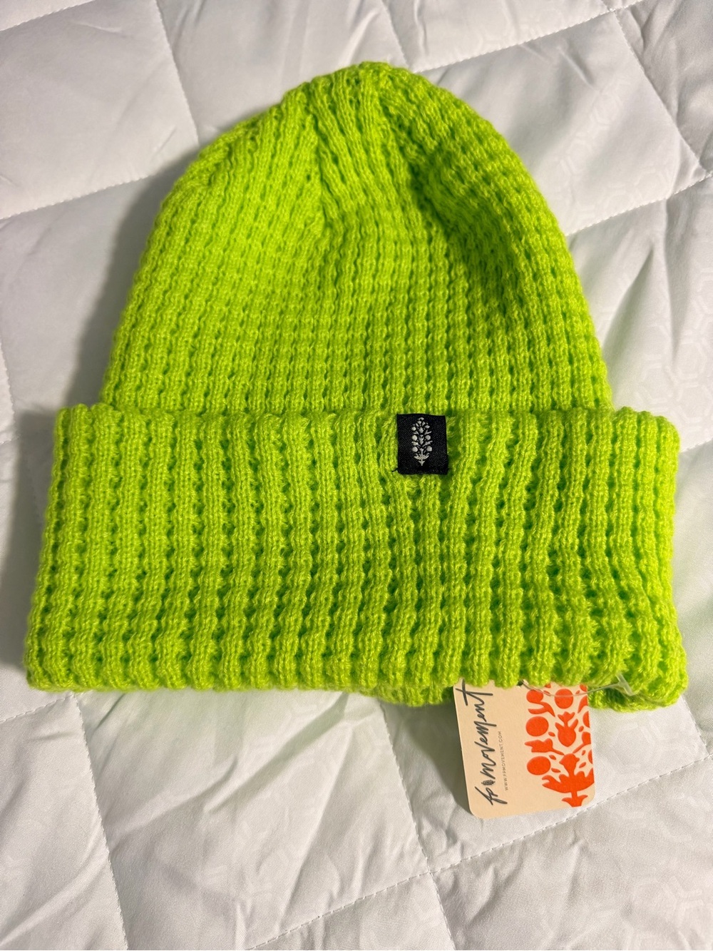 Free People Movement Beanie - brand new with tag